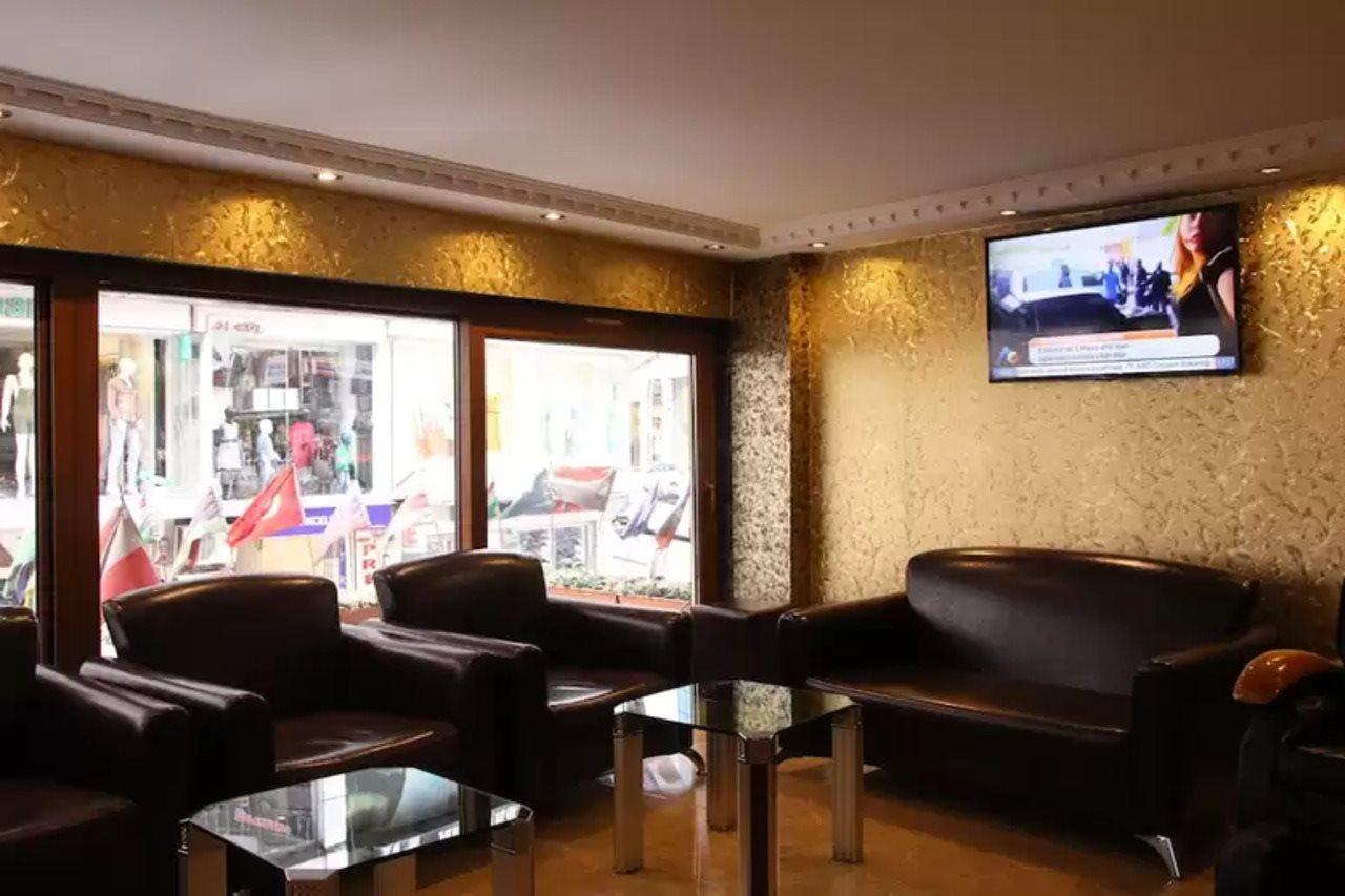 Hotel Rio Istanbul Exterior photo