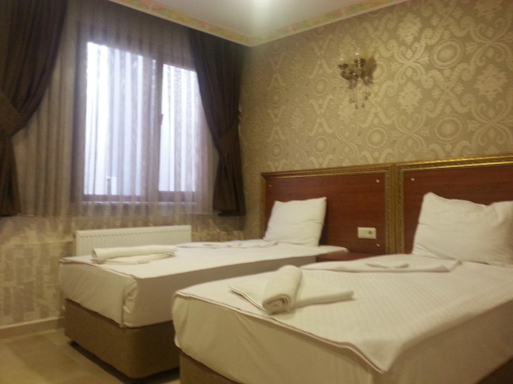 Hotel Rio Istanbul Exterior photo
